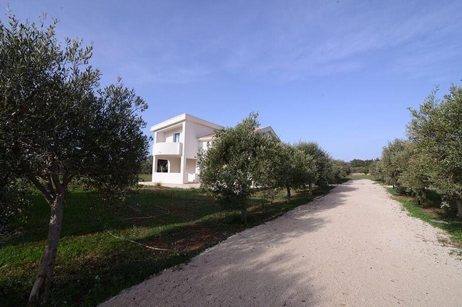 Вилла Casa Paolo In Val Di Noto Калабернардо Экстерьер фото